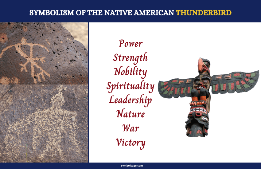 native american thunderbird symbolism