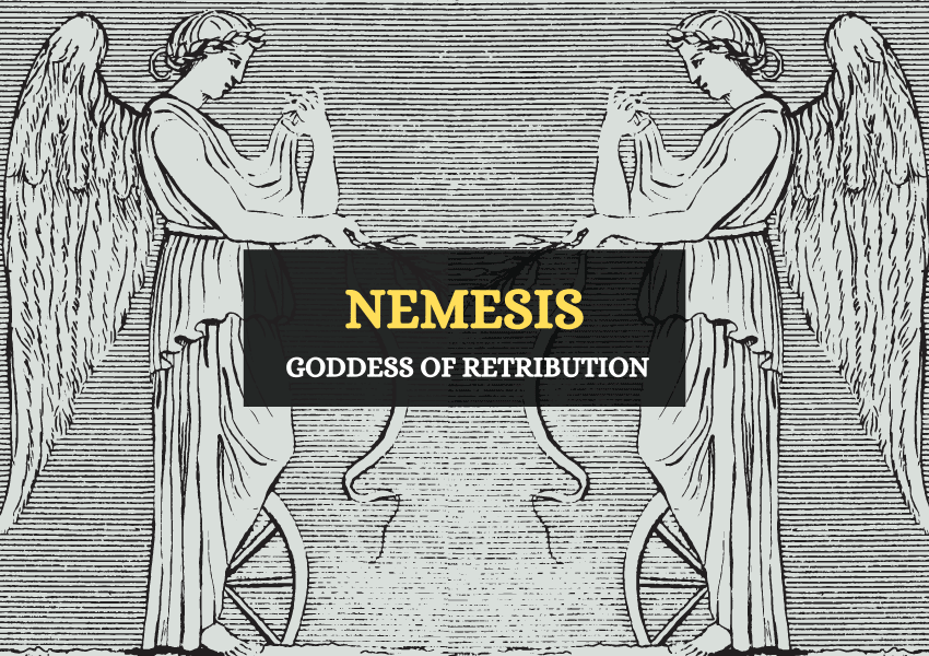 Nemesis goddess origins