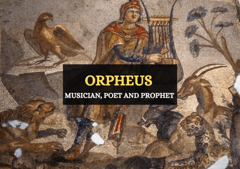 Orpheus symbolism