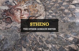 Stheno gorgon sister explained