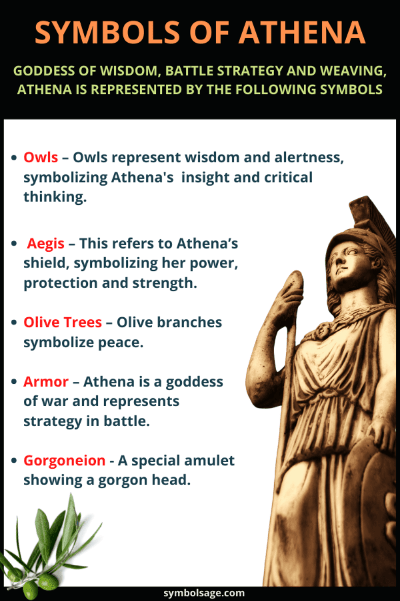 Symbols Of Athena 788x1182 