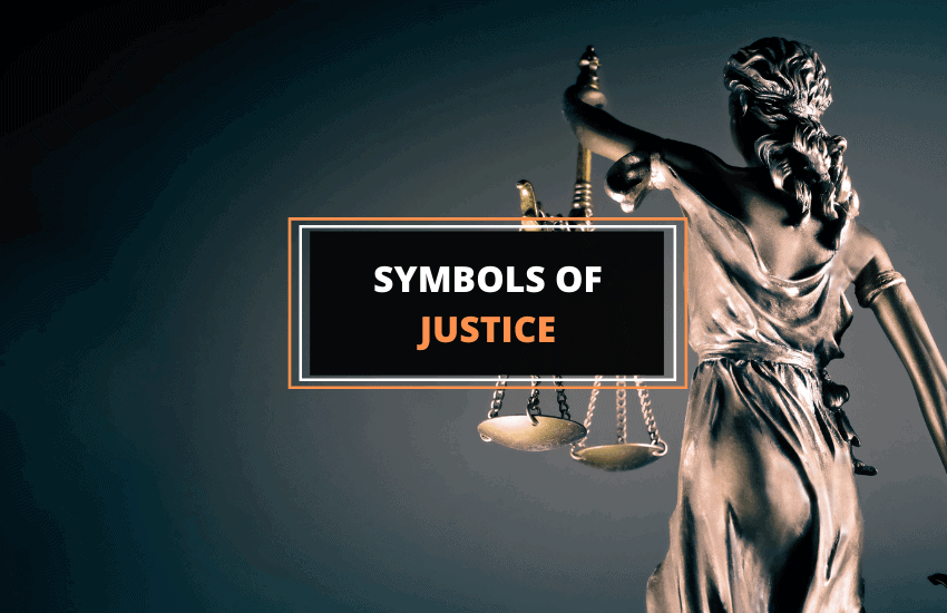 Symbols of justice