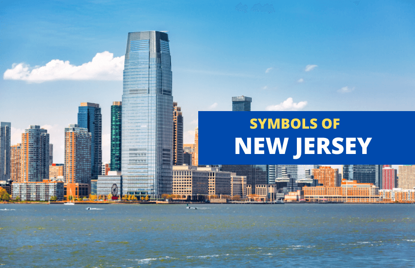 Symbols of New Jersey state