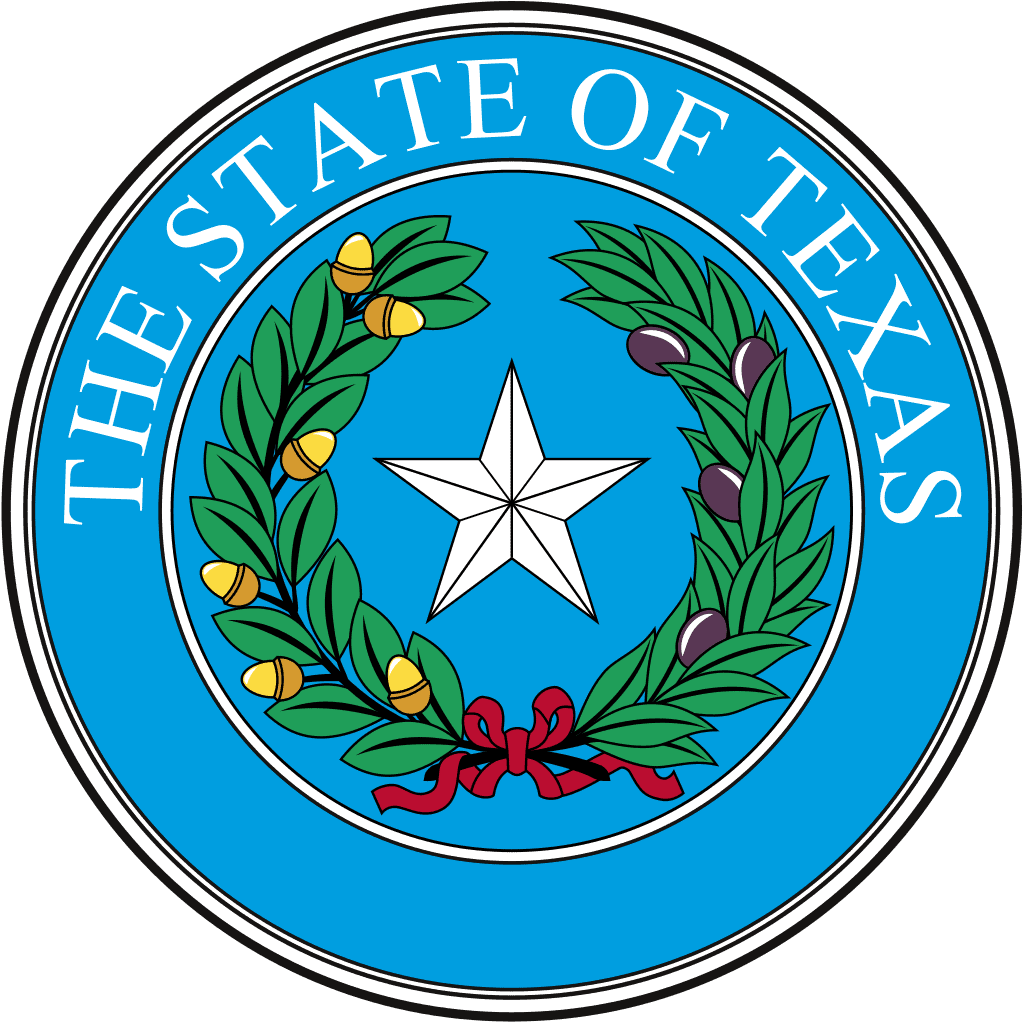 Texas seal