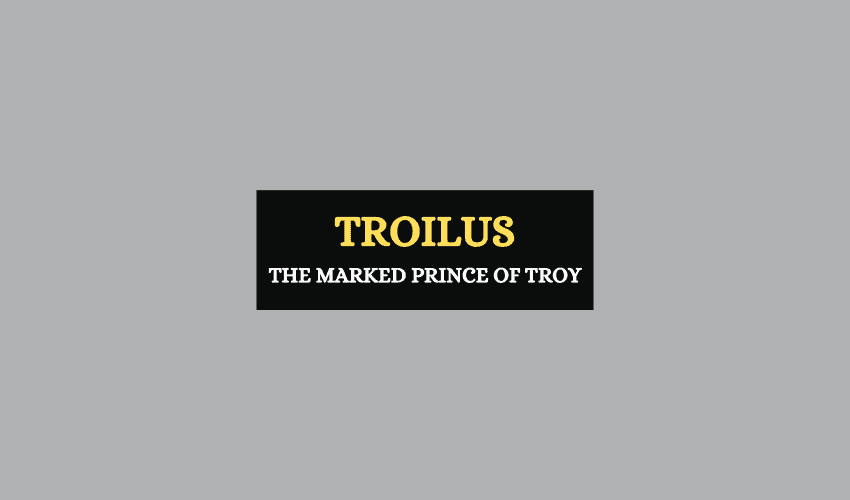 Troilus Greek myth