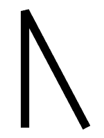 Uruz symbol