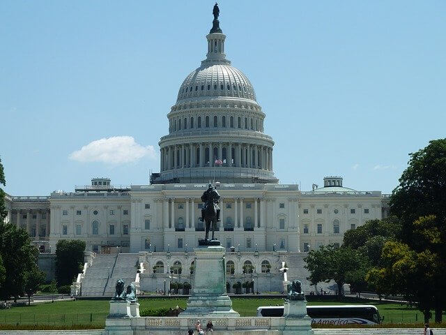 USA capitol building