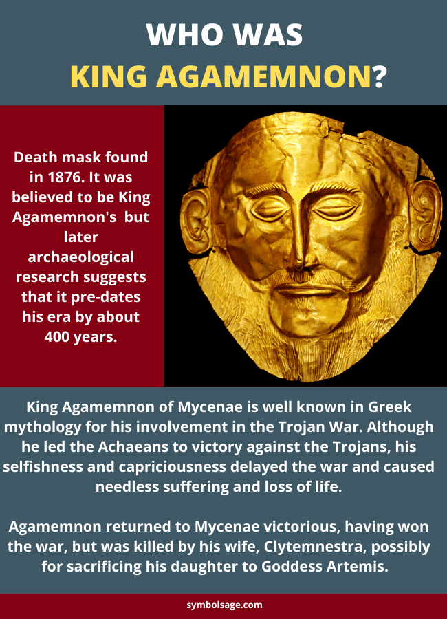 Who is Agamemnon?