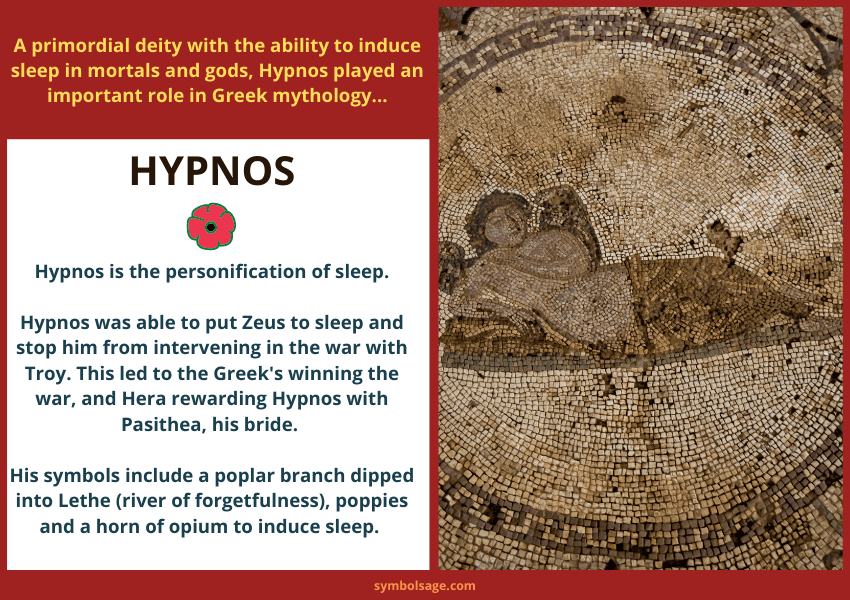 who is Hypnos?