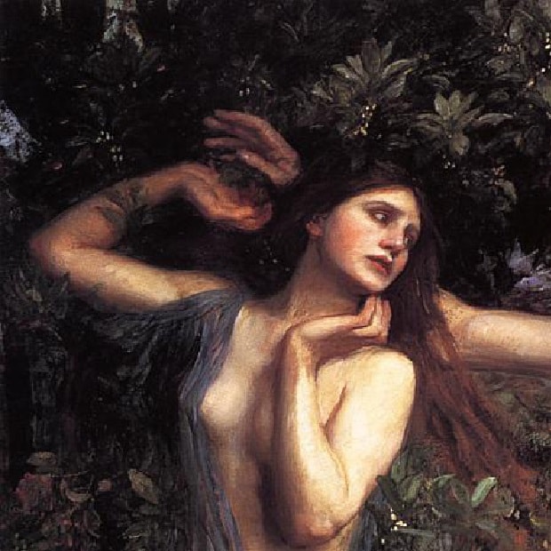 Daphne Greek mythology