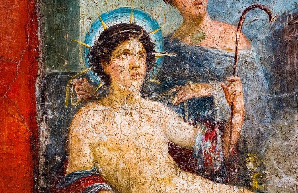 Helios – Greek God of the Sun - Symbol Sage