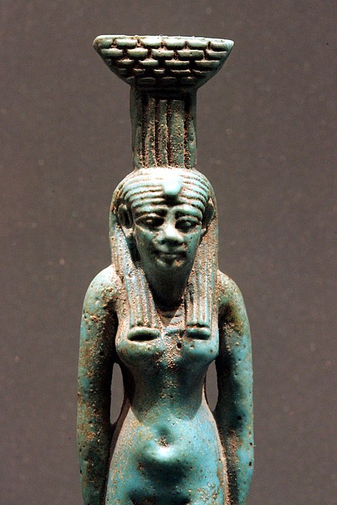 Nephthys goddess