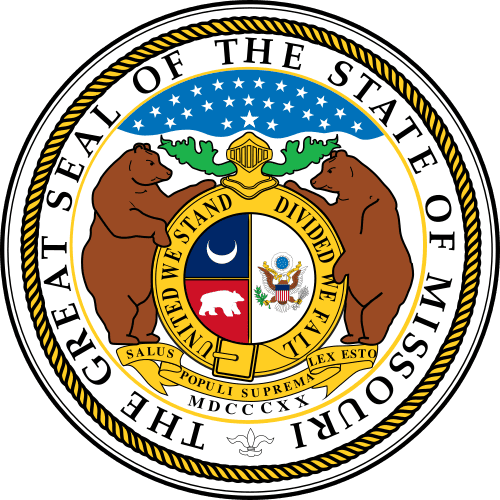 Seal of Missouri