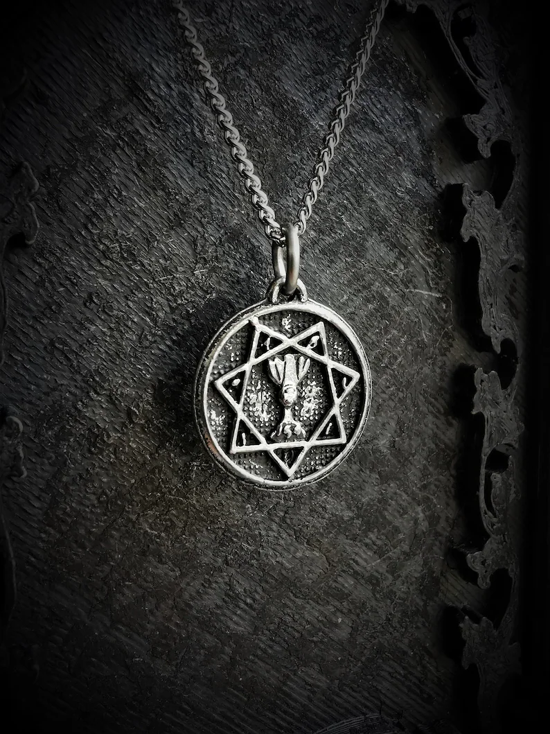  Star of Babalon of Thelema