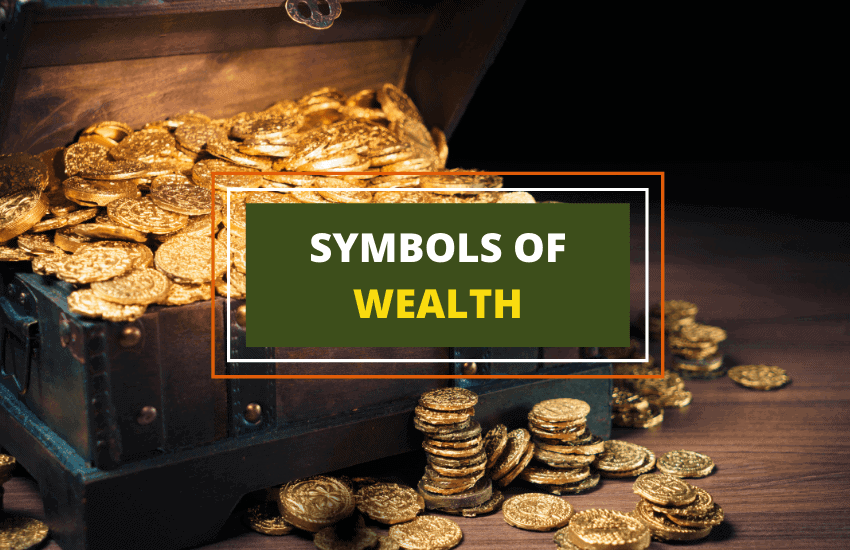 Symbols of Wealth – A List - Symbol Sage