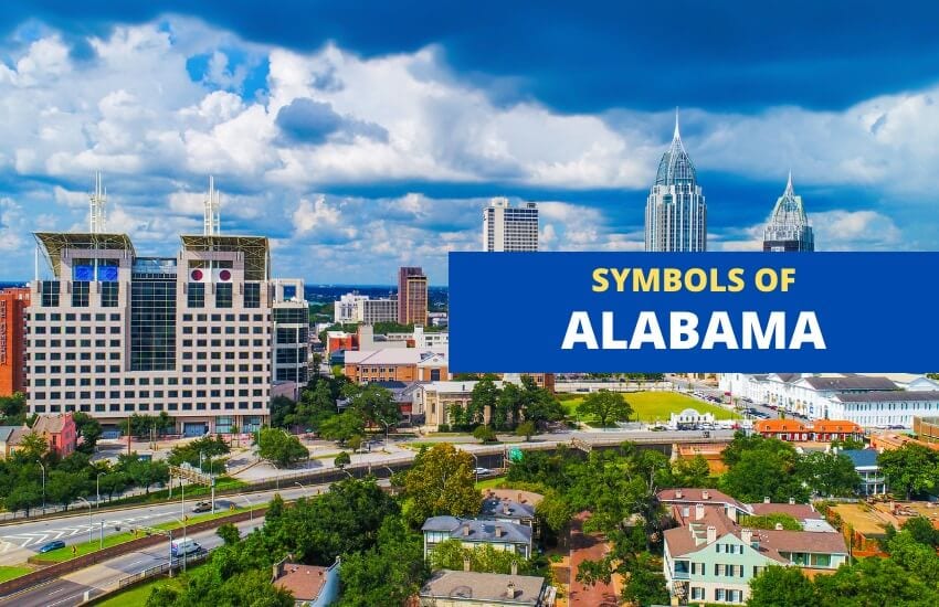 Alabama symbols and meaning