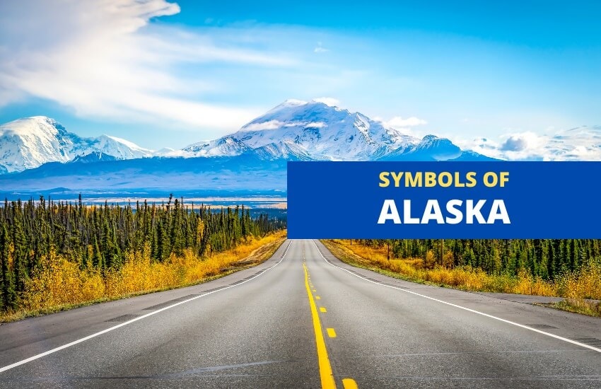 Alaska symbols list