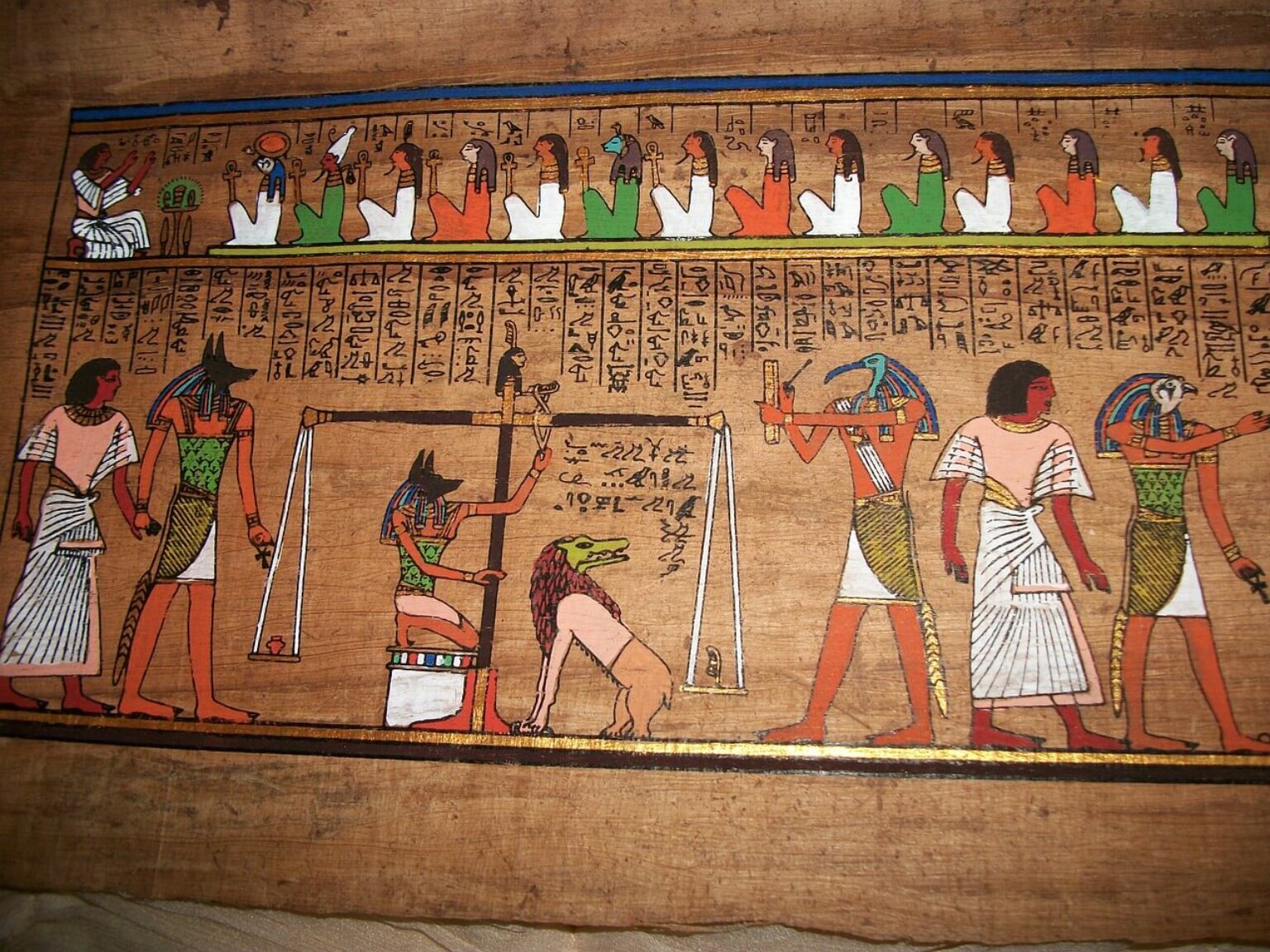 Duat Egyptian Underworld and Realm of the Dead