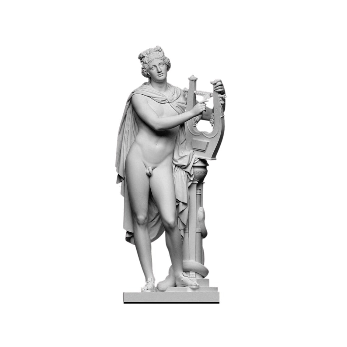 apollo-god-statue 