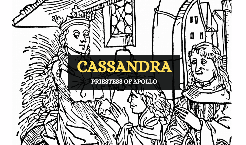 Cassandra Greek mythology