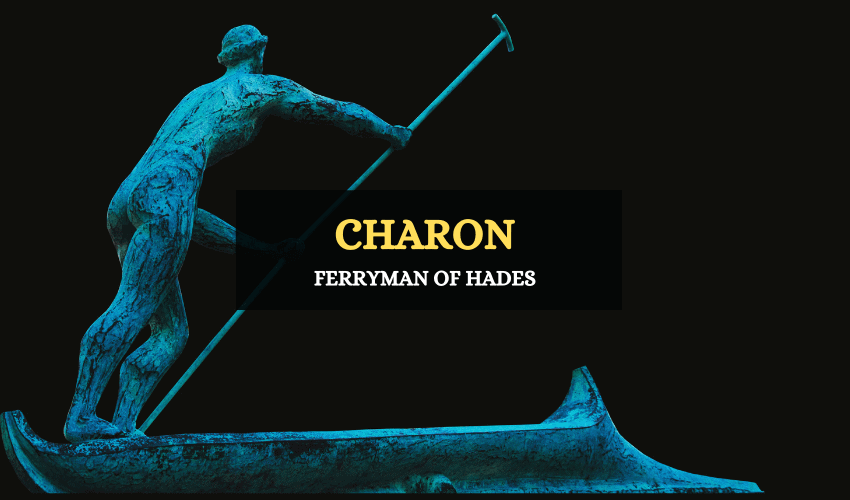 Charon Greek mythology