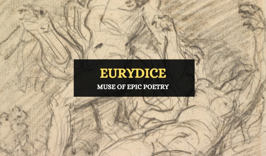 Eurydice Greek mythology