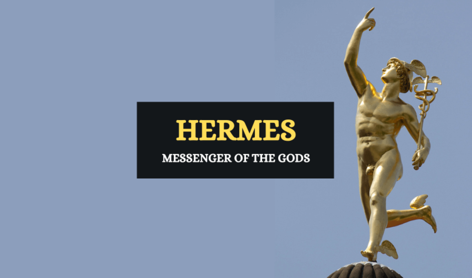 hermes god