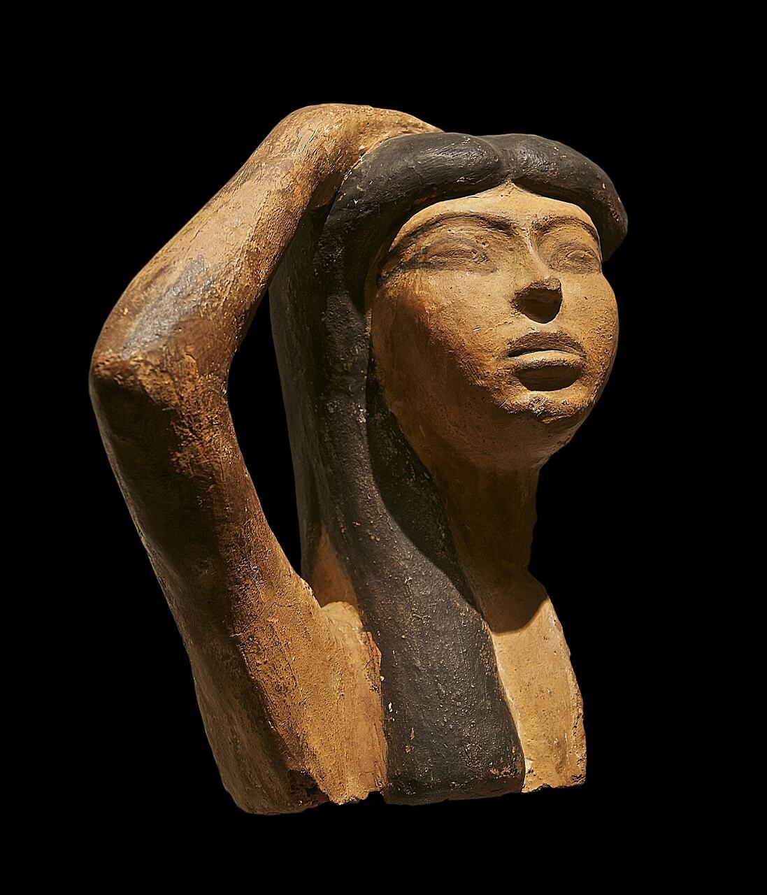 Isis goddess depictions