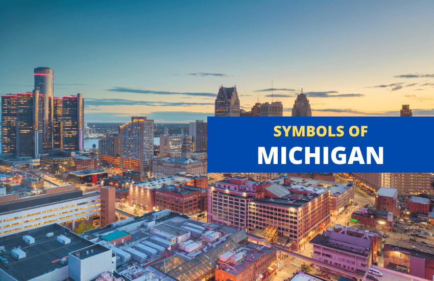 Michigan state symbols