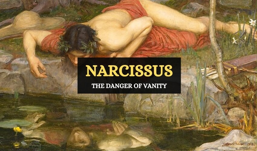 Narcissus Greek mythology
