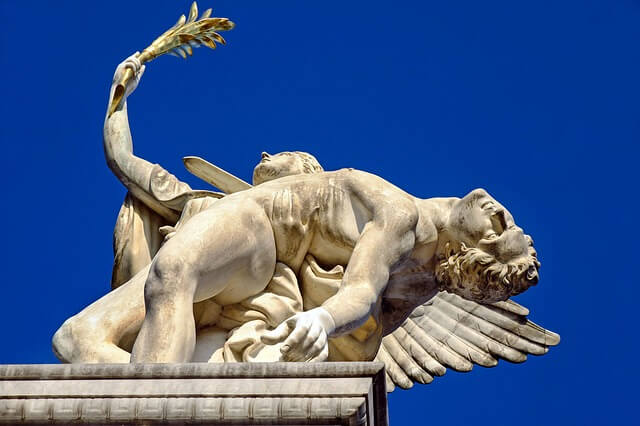 Nike – The Goddess of Victory in Greek Mythology - Symbol Sage