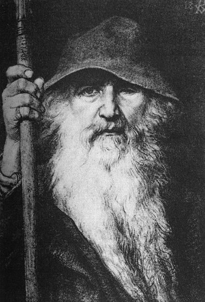 odin all father