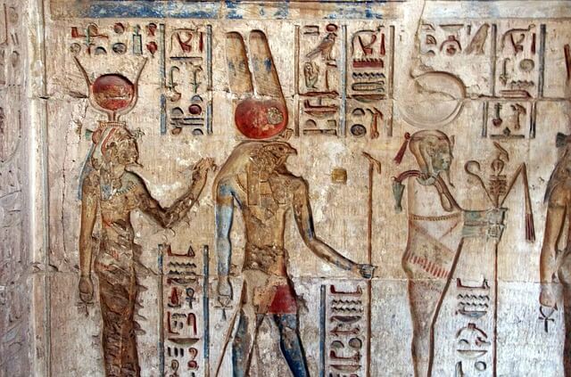 Osiris symbolism Egypt