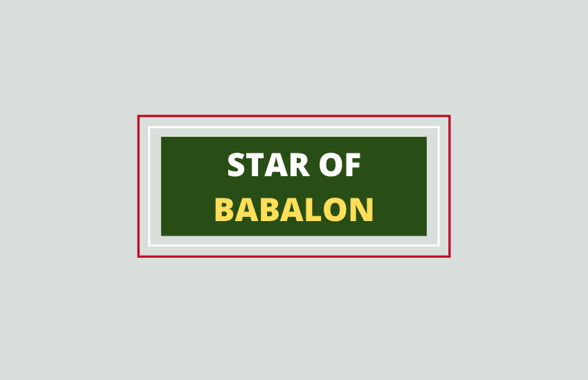 star of Babalon