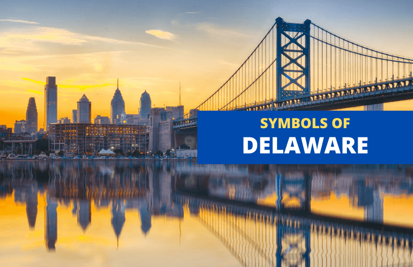 Symbols of Delaware state