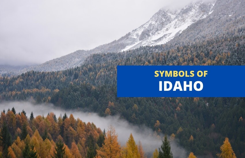 Symbols of Idaho