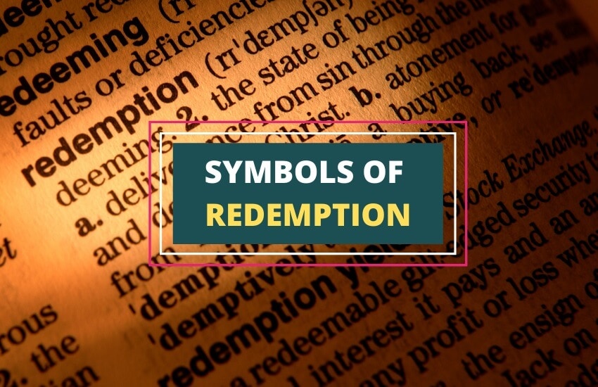 Symbols of redemption