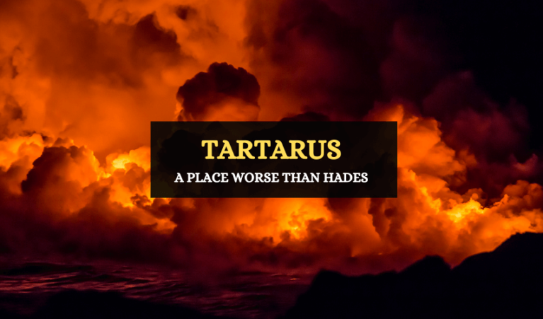 Tartarus: The Abyss of Greek Mythology Explained - Symbol Sage