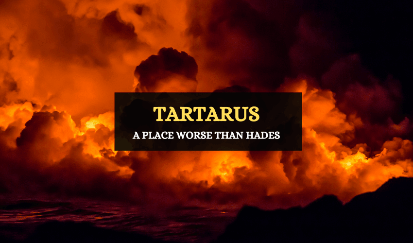 Tartarus Greek mythology