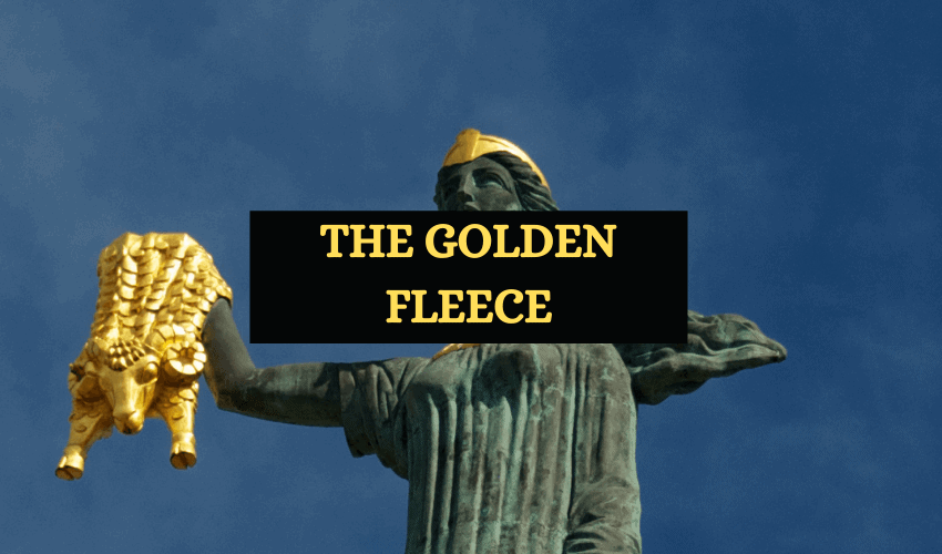 The golden fleece
