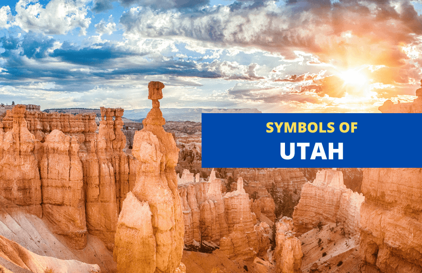 Utah state symbols