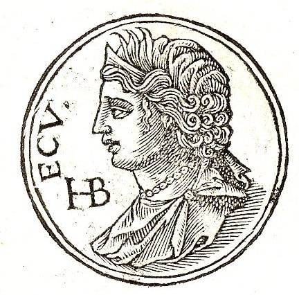 Hecuba was a queen in Greek mythology