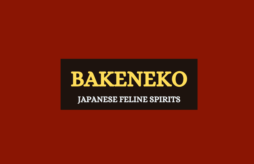 Bakeneko Japanese mythology