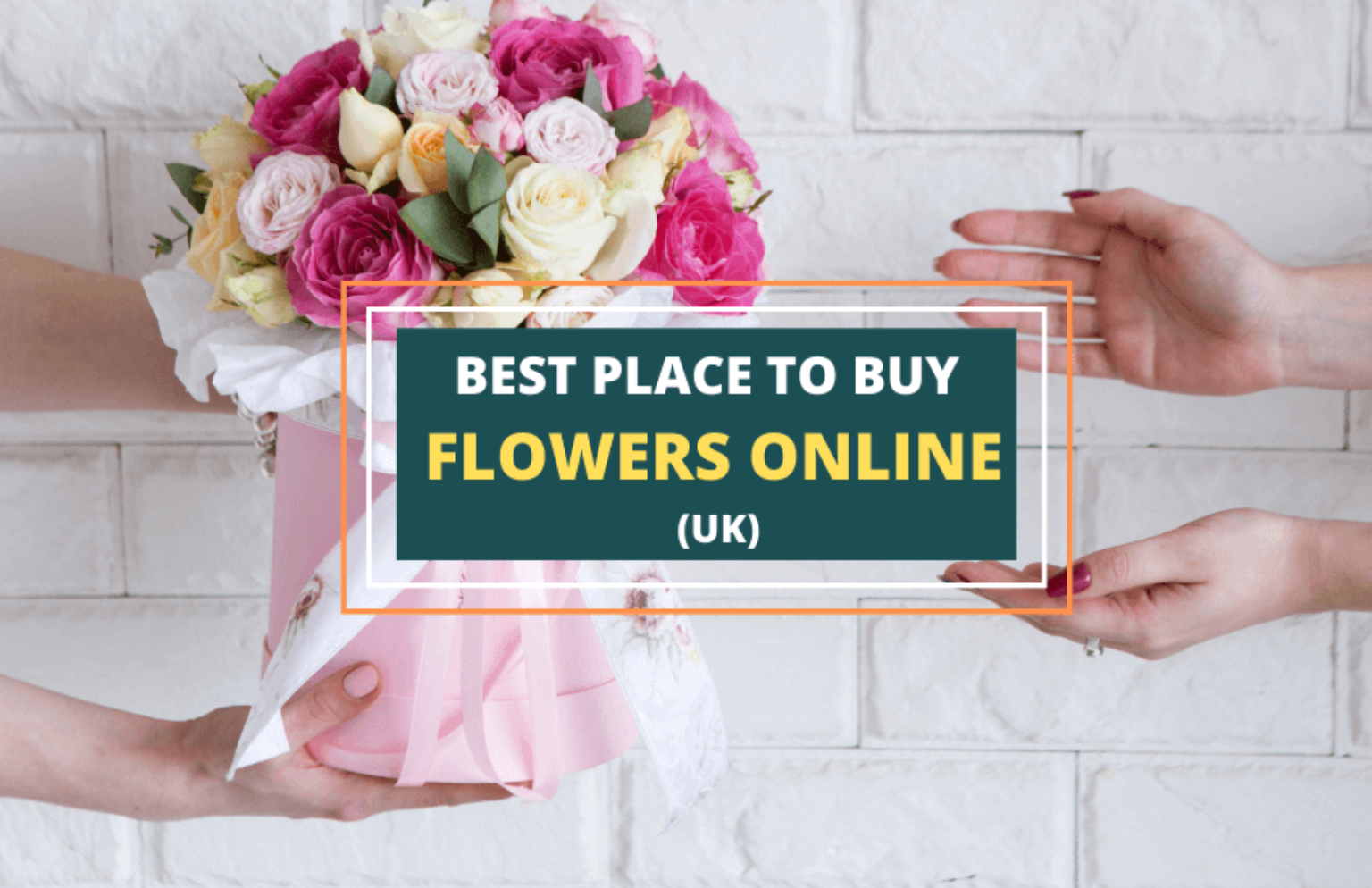 Best Place to Buy Flowers Online (UK) Symbol Sage