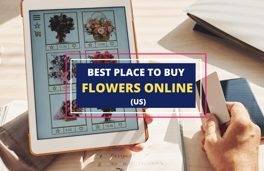 Best place to buy flowers online USA