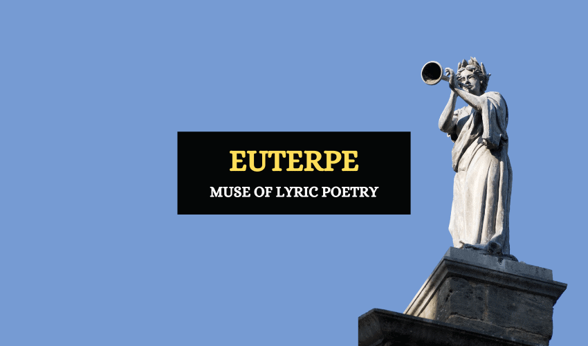 Euterpe muse Greek mythology