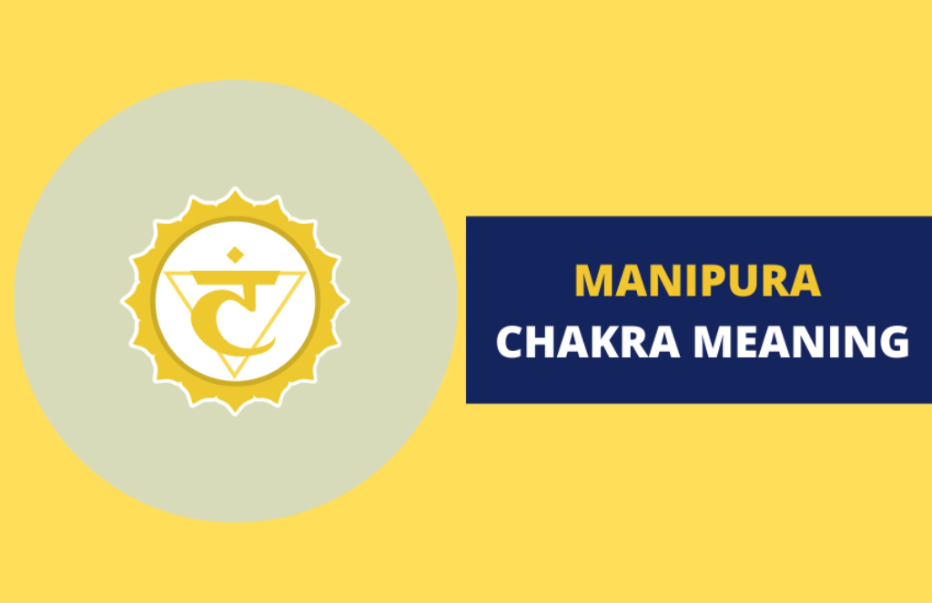 Manipura Third Chakra and What It Means Symbol Sage