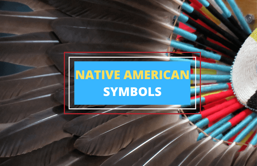 Native American symbols list