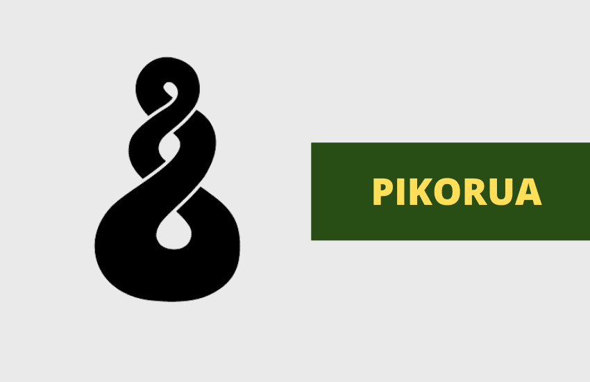 Pikorua New Zealand symbol