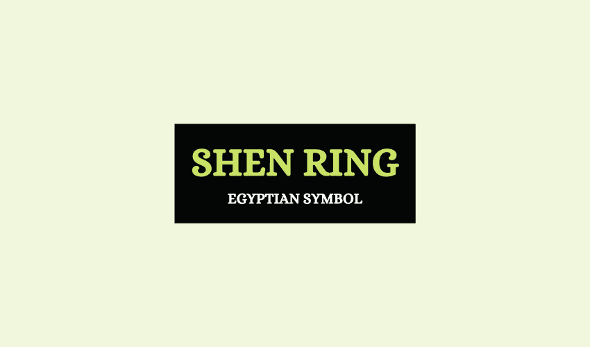 Shen ring symbol